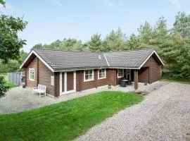 Holiday Home Benediktesvej Løgstør X