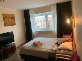 K84, Nice 2- bedroom apartment - 2 big beds 1 single bed