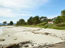 La Casita de la Playa Escondida
