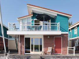 3 Bedroom Pet Friendly Home In Workum，位于沃尔克姆的酒店