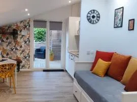 Studio entre forêt et lac