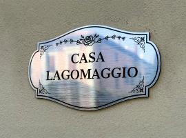 Casa Lagomaggio，位于里米尼的酒店