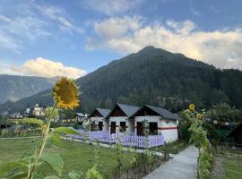 Himtrek Stay Kasol，位于卡索尔的酒店