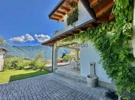 Villa 3 Olivi - sleep 5 - in Lenno