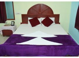 Sport on Hills queen Rooms，位于提喀迪的酒店