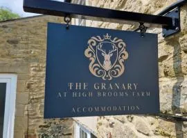 The Granary at High Brooms Farm
