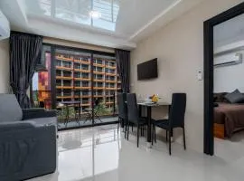 1 BR apartment 777 Beach Condotel