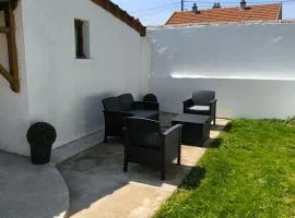 Maisonnette indépendante