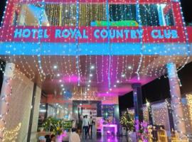 Hotel Royal Country Club，位于瓦拉纳西的酒店