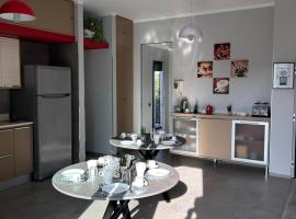 B&B SerAngi - il piacere di sentirsi a casa，位于切尔科拉的酒店