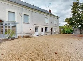 Lovely Home In Anché With Wifi