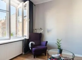 Apartament Warszawa-Centrum free parking