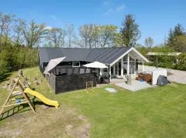 Holiday Home Norre Nebel With Sauna 161