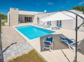 Lovely Home In Marici With Sauna