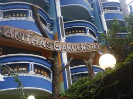 Anitha's Garden Stay，位于可瓦兰的酒店
