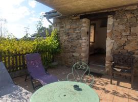 Gîte de Nirvana，位于菲雅克的酒店