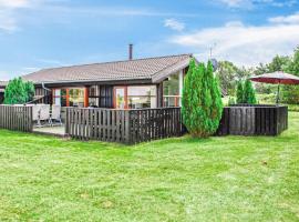 Holiday Home Sofievej Knebel X，位于猎枪海滩的酒店