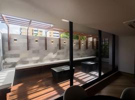 Condomínio Ozean - Bessa，位于Tambaú的酒店