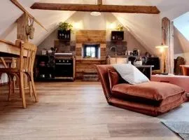 Loft de charme pour amoureux