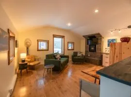 Located in Downtown Whitehorse - Treehouse