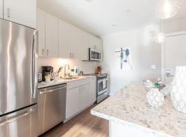 Luxury Apt Downtown Seaport
