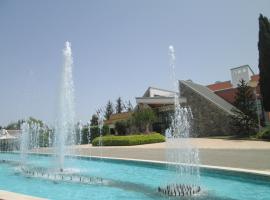 Palahotel Vallenoce，位于Decollatura的酒店