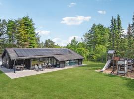 Awesome Home In Bindslev With Sauna，位于宾德斯莱弗的酒店