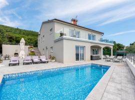 Villa Dream View，位于Viskovići的酒店