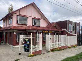 erratic rock，位于纳塔列斯港的住宿