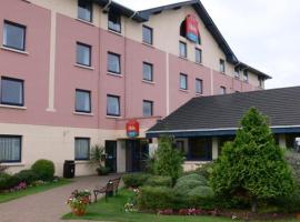IBIS Hotel Galway，位于戈尔韦的酒店