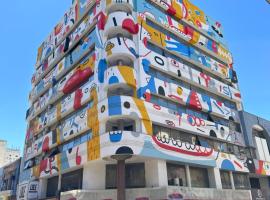 Departamento amoblado con Amenities 104 INVERHOME INMOBILIARIA，位于科尔多瓦的酒店