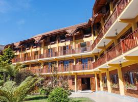 Hotel Garnier，位于坎波斯杜若尔当的酒店