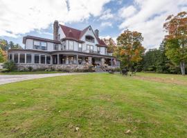 The Mulburn Inn，位于伯利恒的带停车场的酒店