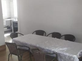 Chacara Caieiras，位于Caieiras的酒店