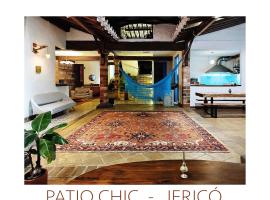 Patio Chic House，位于杰里科的酒店