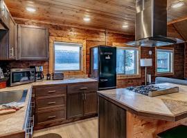 Lakeshore Lodging Cabins