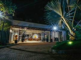 Pousada Villa Igarapes，位于伊加拉佩的酒店