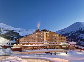 Polat Palandöken，位于埃尔祖鲁姆的酒店