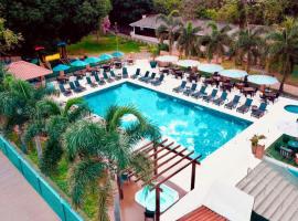 Cataratas Park Hotel e Eventos，位于伊瓜苏的酒店