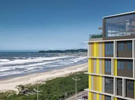 Apartamento beira mar