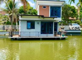 Villa Madana Sumedang 2BR with Wi-Fi by Damaresa，位于Citimbun的酒店