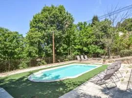Stunning Home In Bordezac With Wifi