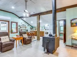 Bunkhouse-Style Studio in Elkins Near ATV Trails!