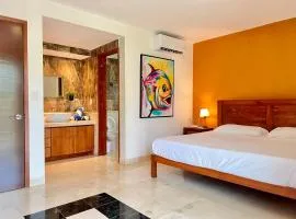 studio au coeur de la marina