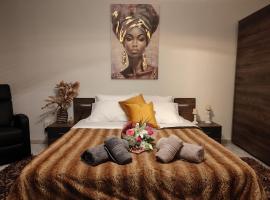 ViP，位于韦里亚的酒店