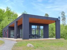 Beautiful Home In Holmsjö With Sauna