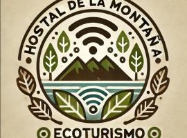 Hostal de la montaña ecoturismo，位于莫科阿的酒店