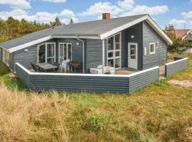 Four-Bedroom Holiday Home In Thisted