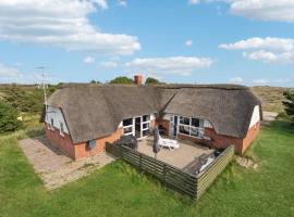 Beautiful Home In Fanø With Sauna，位于凡岛的酒店