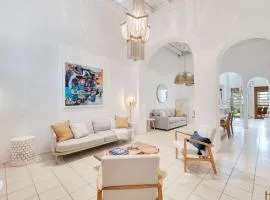 Spacious Colonial Gem with Artistic Flair Old San Juan